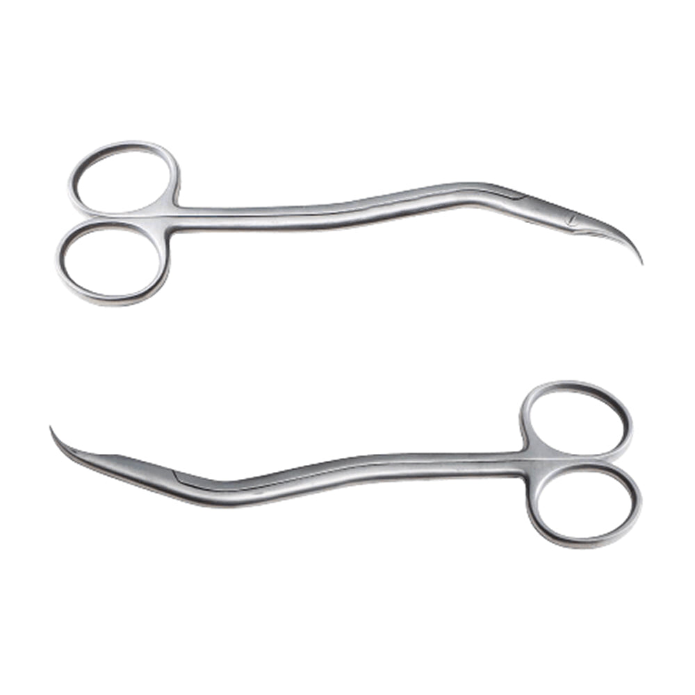 GDC Scissors Heath For Suture Cutting 15.5cm - S25