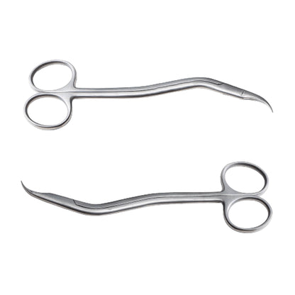 GDC Scissors Heath For Suture Cutting 15.5cm - S25