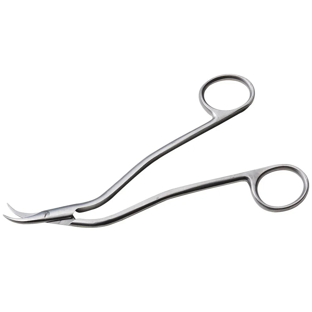 GDC Scissors Heath For Suture Cutting 15.5cm - S25