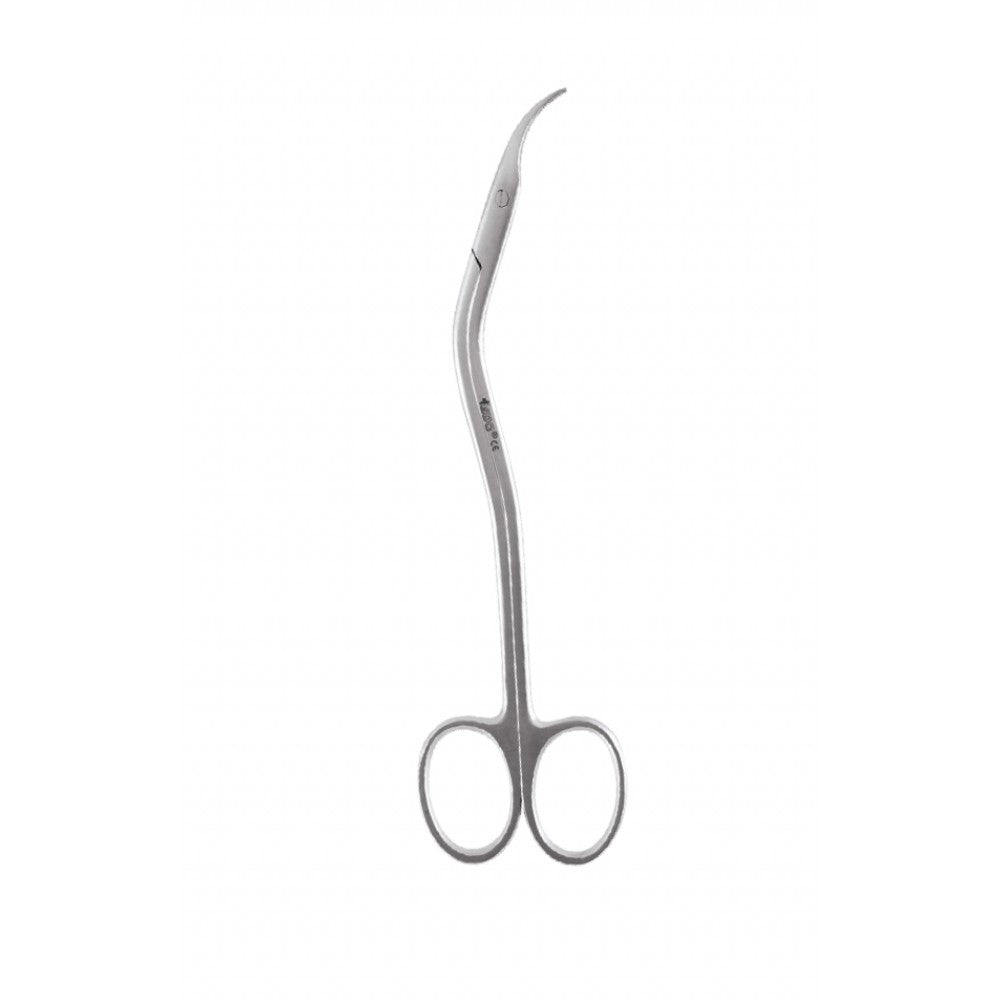 GDC Scissors Heath For Suture Cutting 15.5cm - S25
