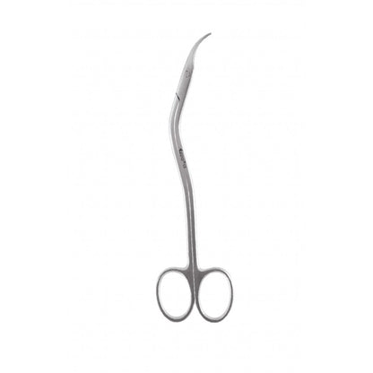 GDC Scissors Heath For Suture Cutting 15.5cm - S25