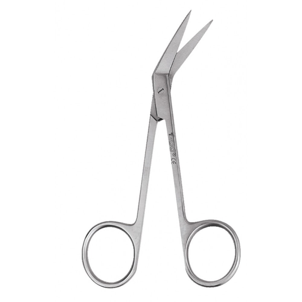 GDC Scissors Iris - Angular 11.5cm - S7