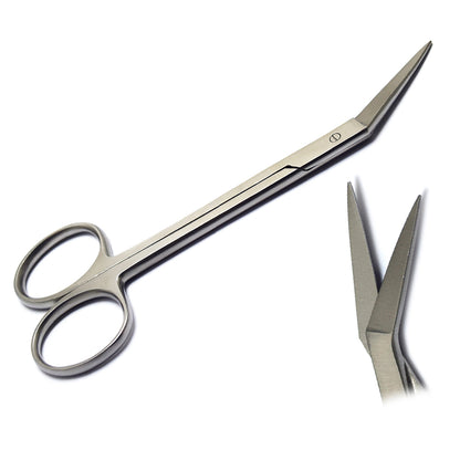 GDC Scissors Iris - Angular 11.5cm - S7