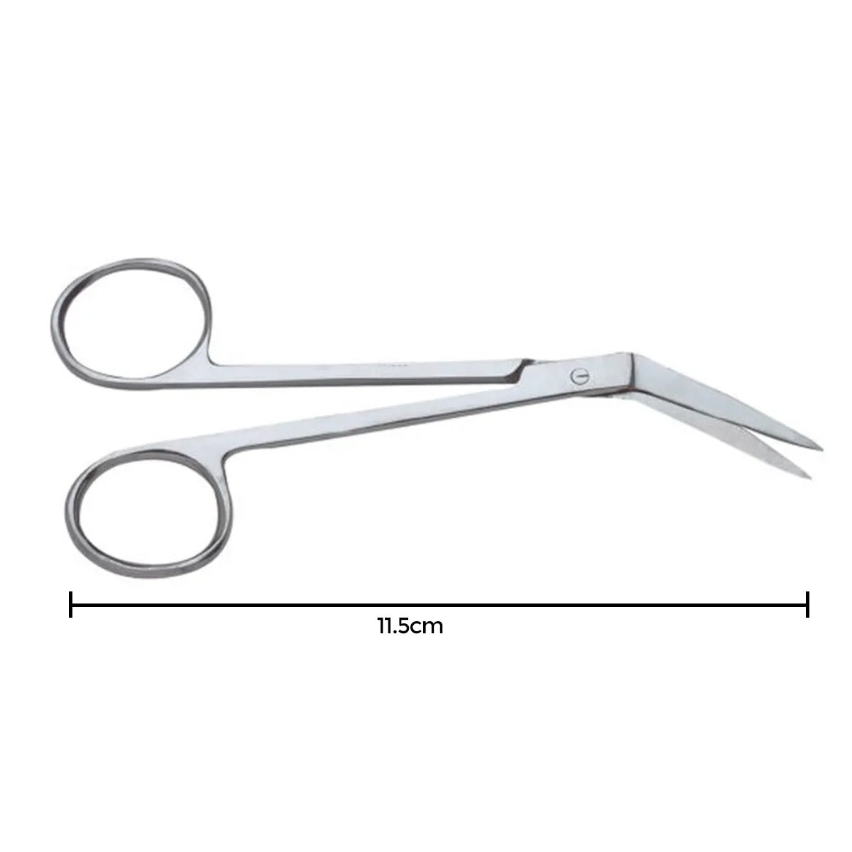 GDC Scissors Iris - Angular 11.5cm - S7