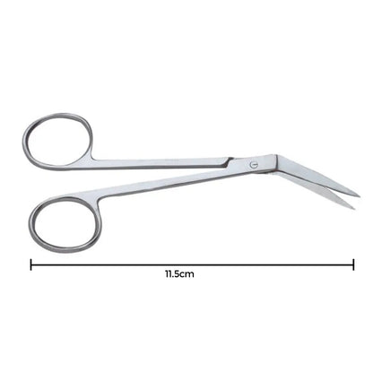 GDC Scissors Iris - Angular 11.5cm - S7