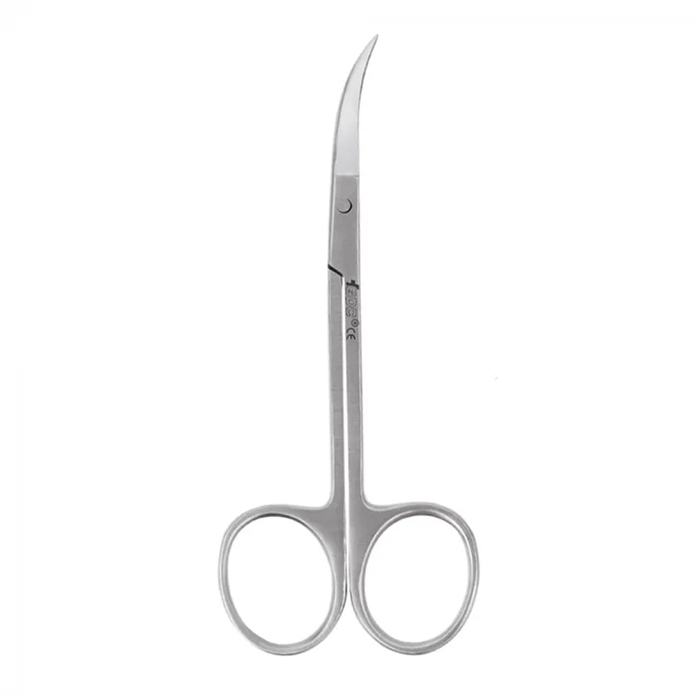 GDC Scissors Iris - Side Curved 11.5cm - S27