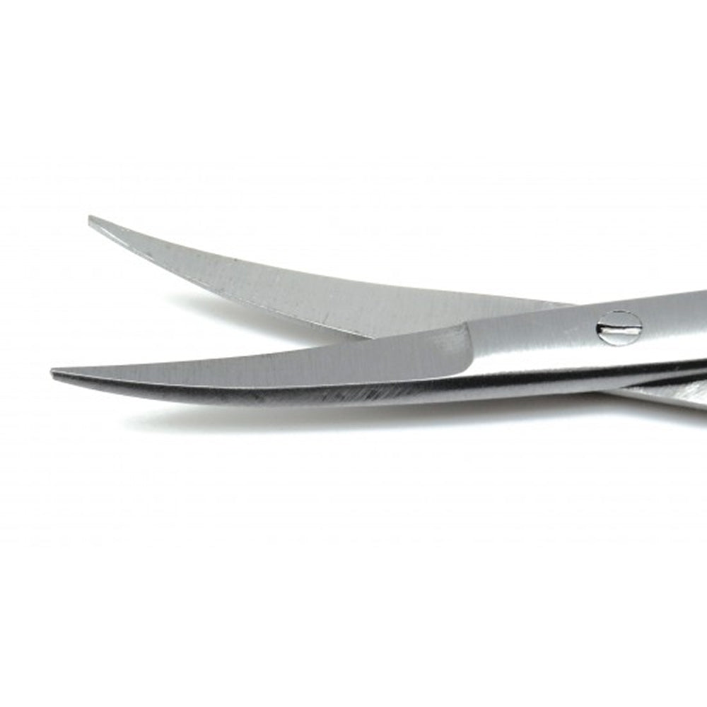 GDC Scissors Iris - Side Curved 11.5cm - S27