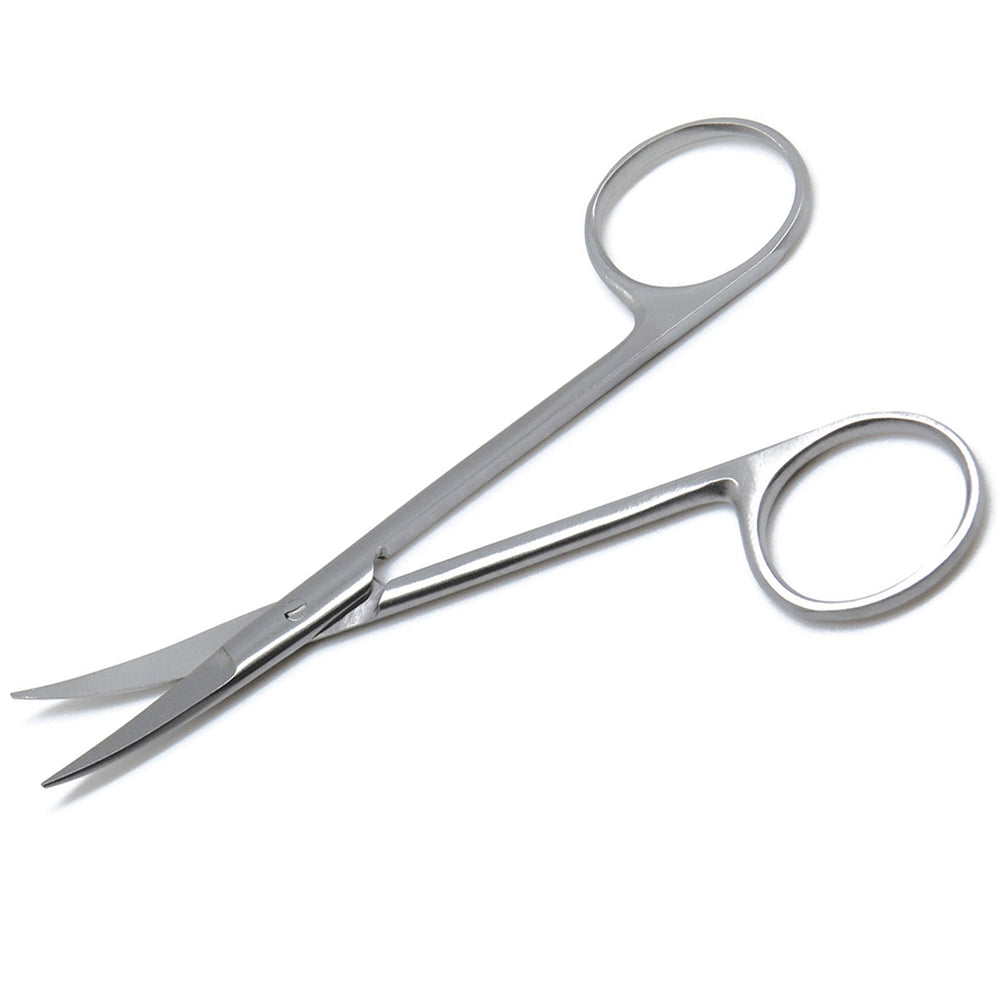 GDC Scissors Iris - Side Curved 11.5cm - S27