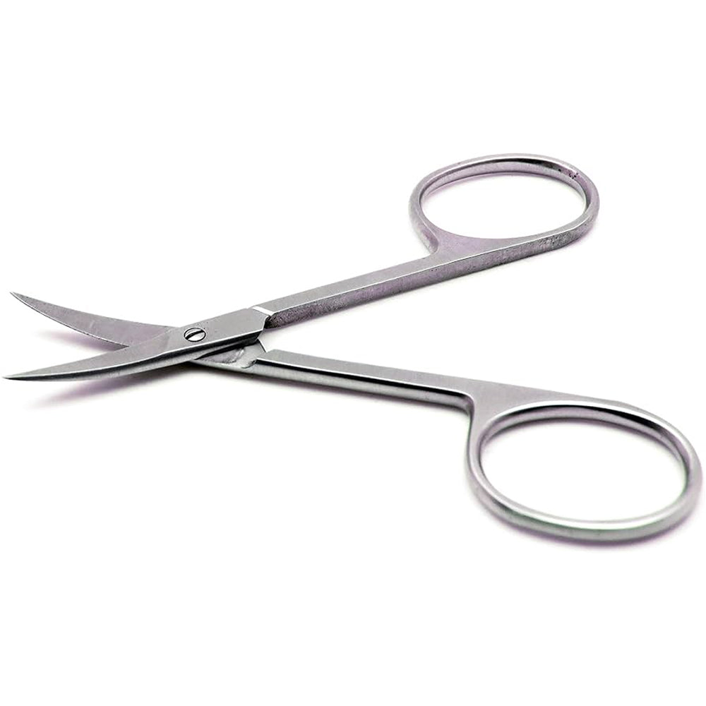 GDC Scissors Iris - Side Curved 11.5cm - S27