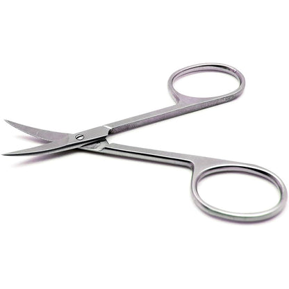 GDC Scissors Iris - Side Curved 11.5cm - S27