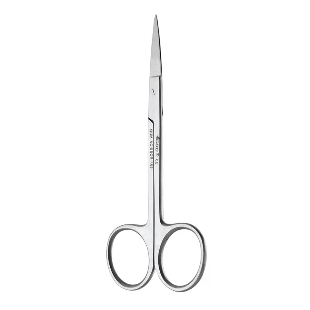 GDC Scissors Iris - Straight 11.5cm - S17