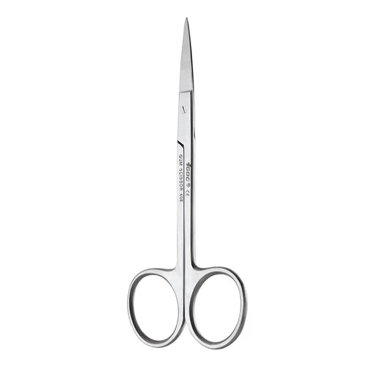 GDC Scissors Iris - Straight 11.5cm - S17