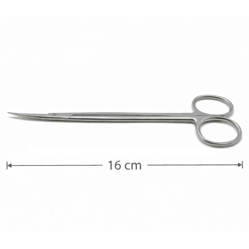 GDC Scissors Kelly - Curved 16cm - S1