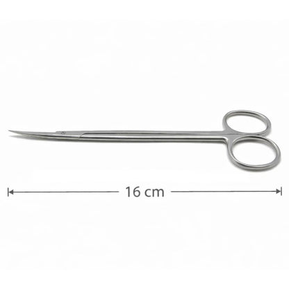 GDC Scissors Kelly - Curved 16cm - S1