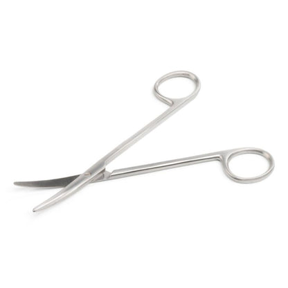 GDC Scissors Metzenbaum - Curved 14.5cm - S29