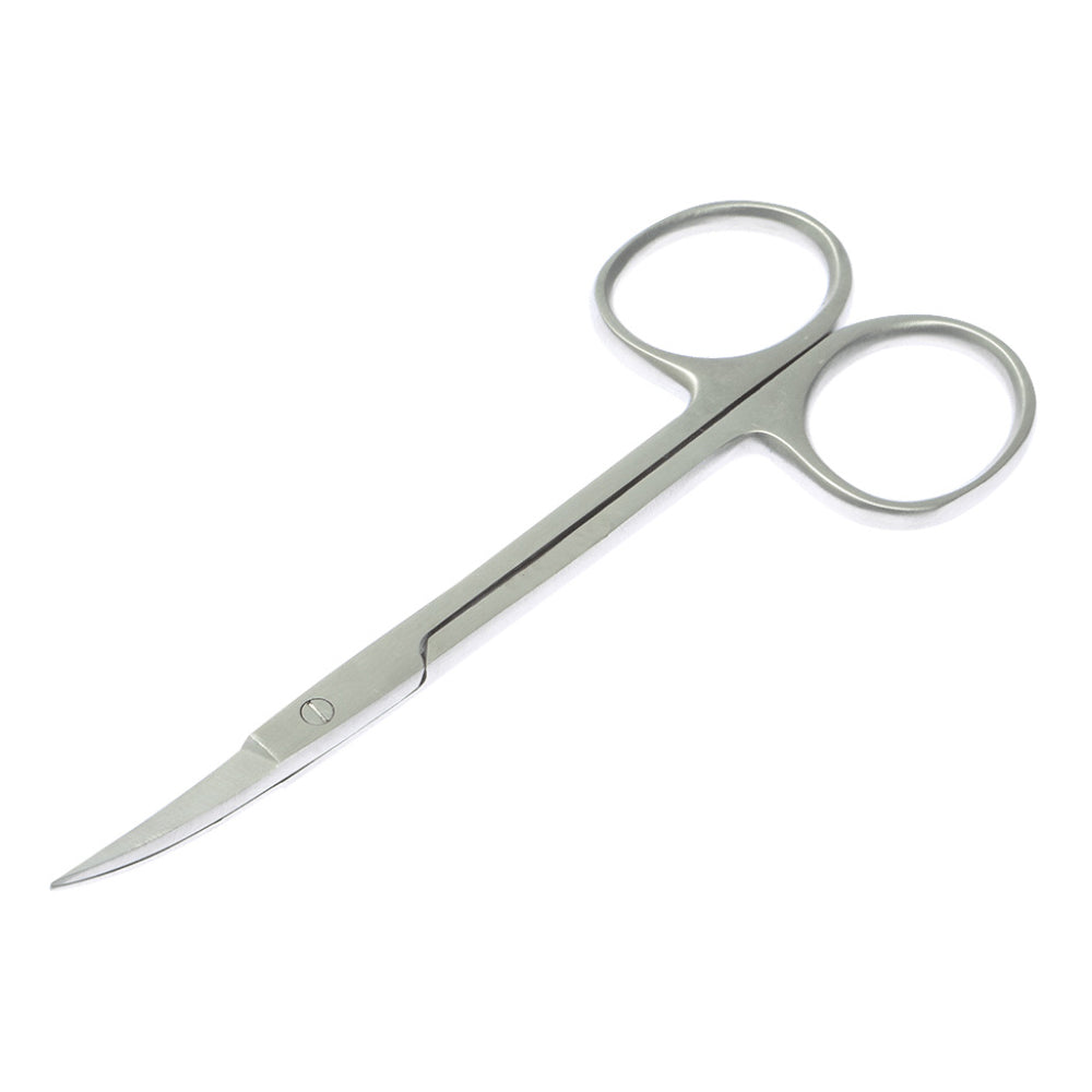 GDC Scissors Micro Iris - Curved - S26C