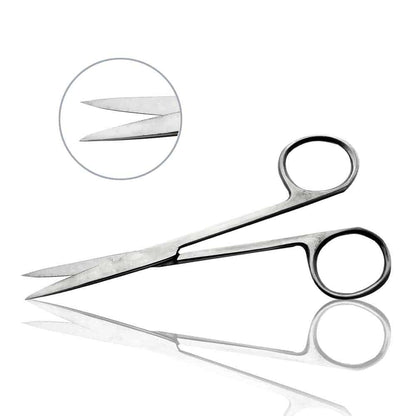 GDC Scissors Micro Iris - Straight - S26