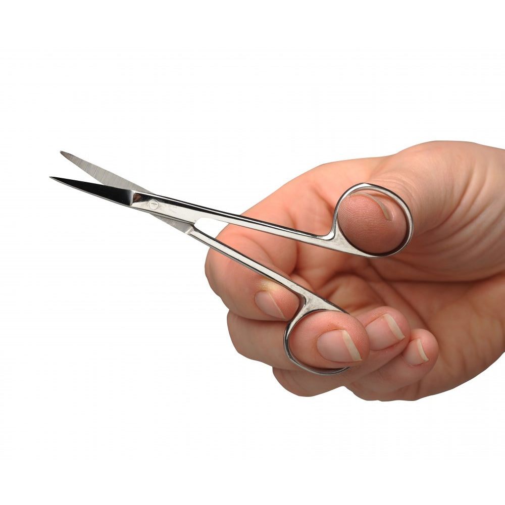 GDC Scissors Micro Iris - Straight - S26