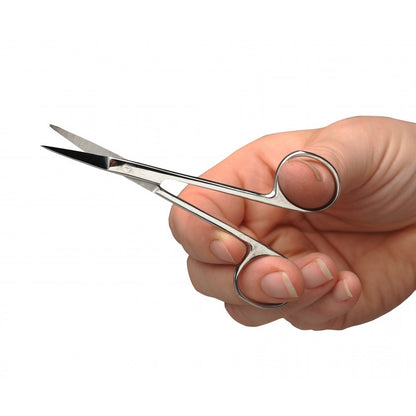 GDC Scissors Micro Iris - Straight - S26