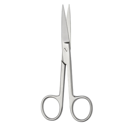 GDC Scissors Quinby - Straight 12.5cm - S8S