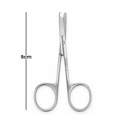 GDC Scissors Spencer For Suture Cutting 9cm - S13S