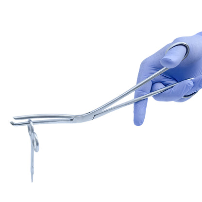 GDC Sterilizing Forceps Cheatle 27cm - CF