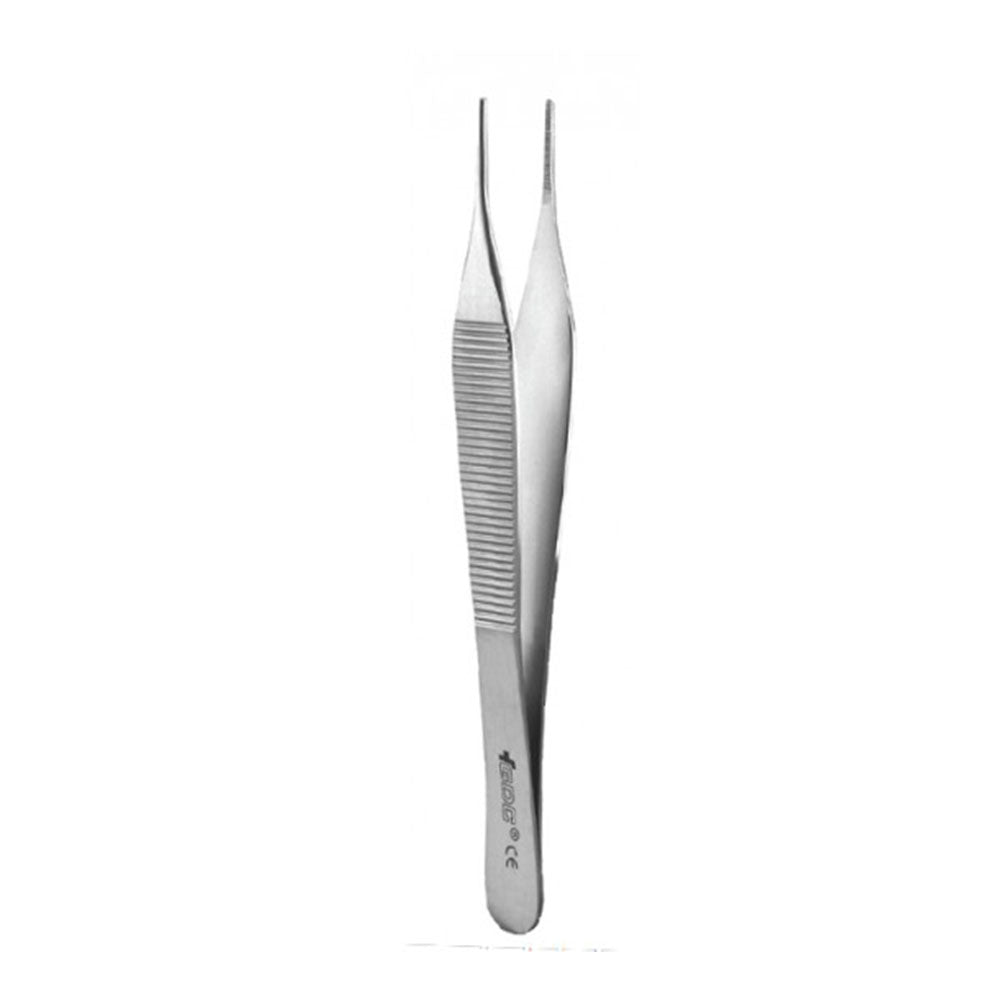 GDC Tissue Forceps Adson Serrated 12cm - TP41