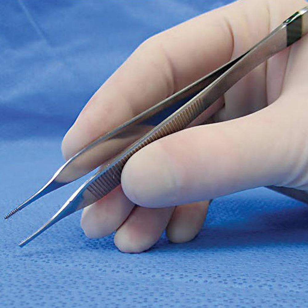 GDC Tissue Forceps Adson Serrated 12cm - TP41