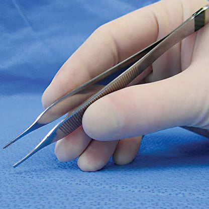 GDC Tissue Forceps Adson Serrated 12cm - TP41