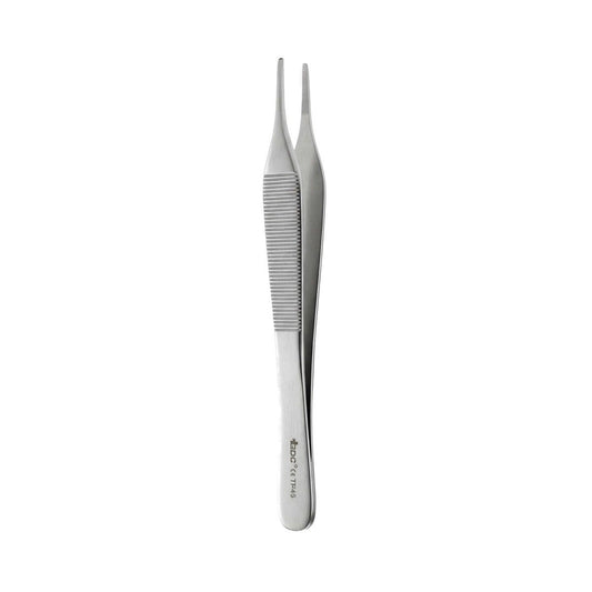 GDC Tissue Forceps Adson Serrated 15cm - TP45