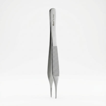 GDC Tissue Forceps Adson Serrated 15cm - TP45