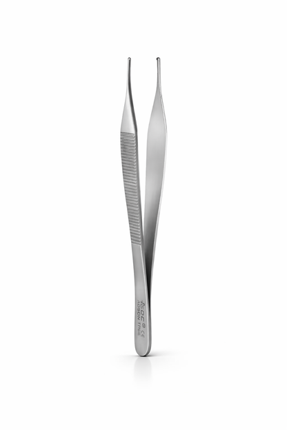 GDC Tissue Forceps Adson Toothed 1x2 - 12cm - TP42
