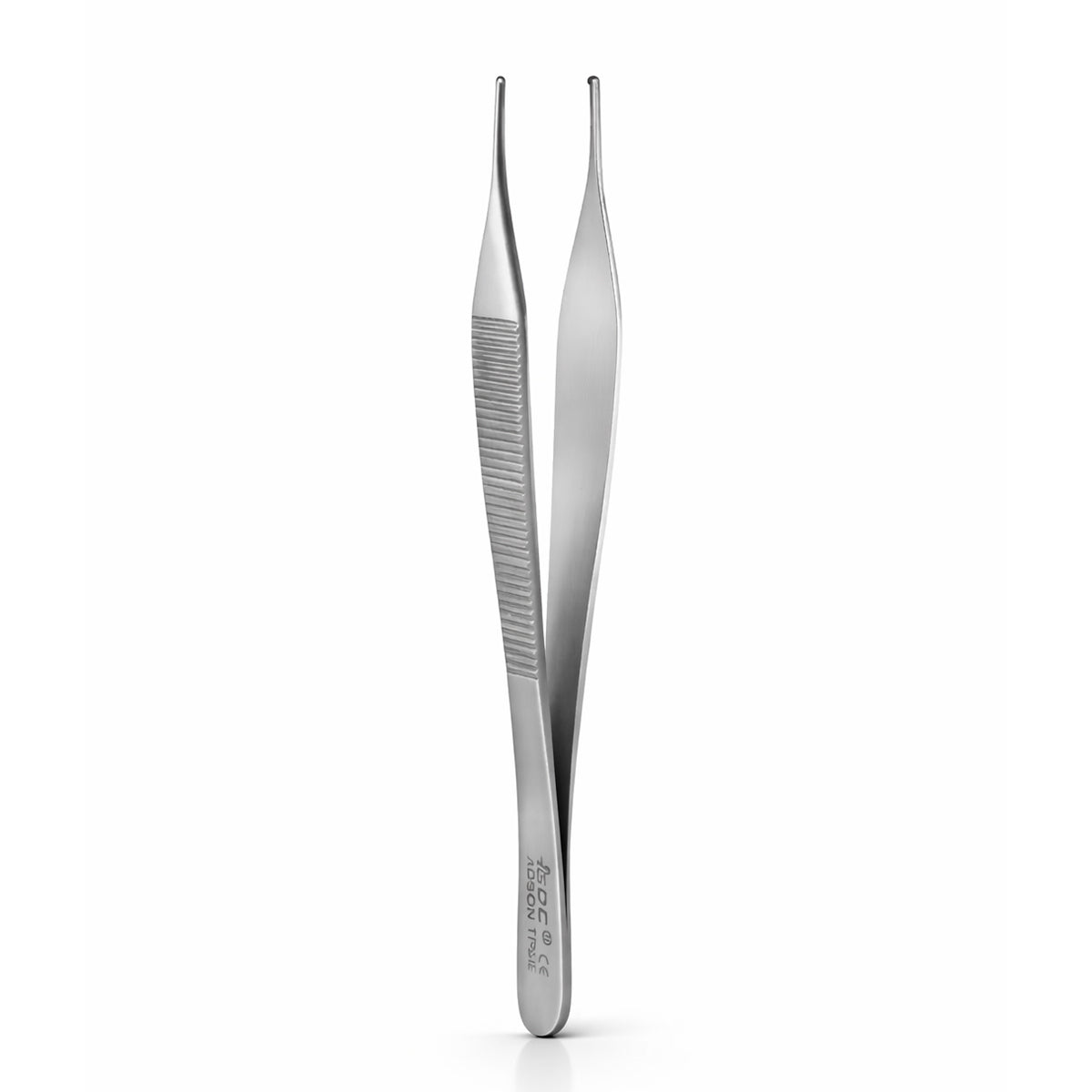 GDC Tissue Forceps Adson Toothed 1x2 - 12cm - TP42