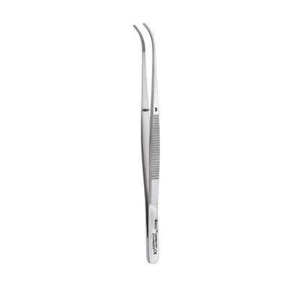 GDC Tissue Forceps Semken - Curved 12.5cm - TP32