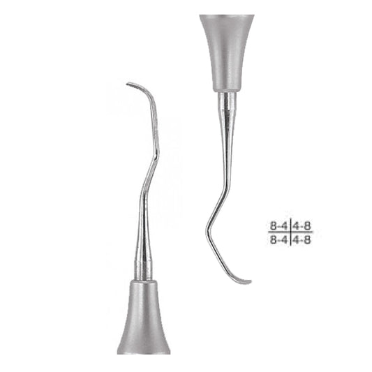 GDC Universal Curettes 4R/4L Posterior 3 - SC4R/4L