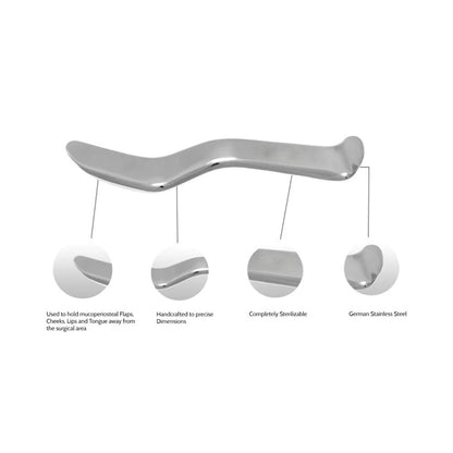 GDC University Of Minnesota Retractor 140mm - CRM