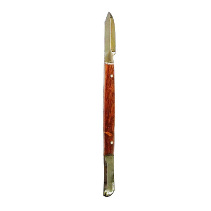 GDC Wax Knife Spatula Lessmann Large - WKLL