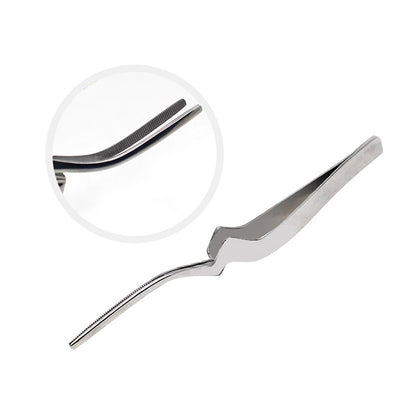 GDC Dental Articulating Paper Holder Curved - APF2C
