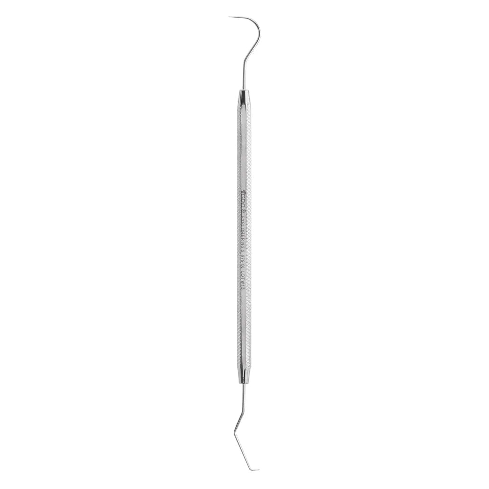 GDC Explorer - Double Ended  1 - EXD5