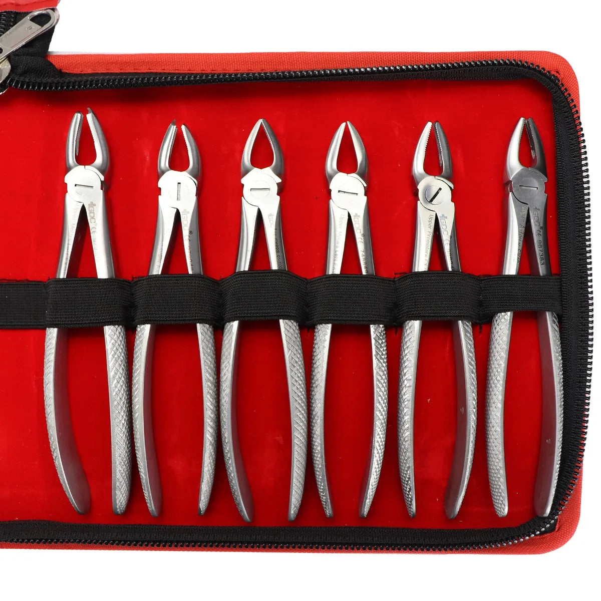 GDC Extraction Forceps Kit | Set Of 12