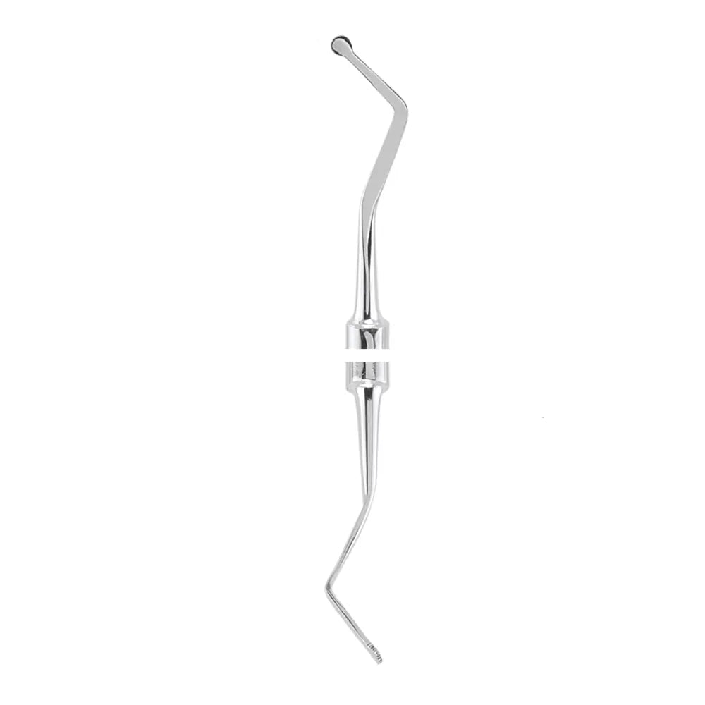 GDC Gingivial Cord Packer Serrated 3 - GCPAS113