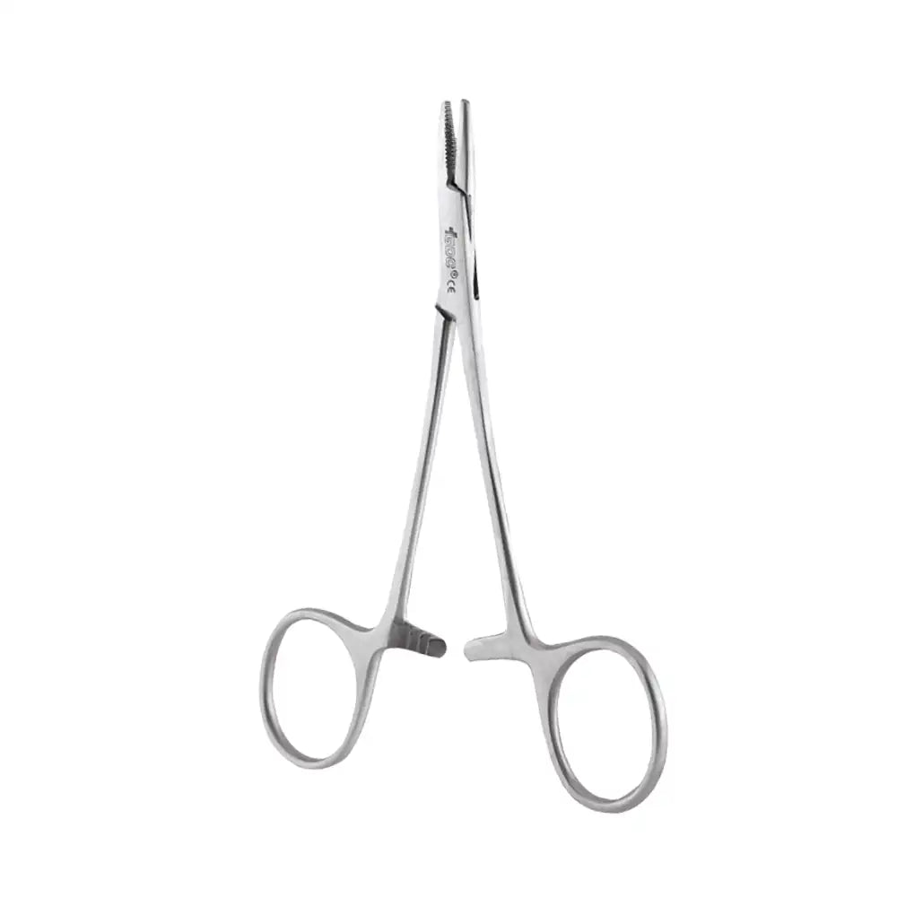 GDC Needle Holder Derf Straight 12.5cm - NHD