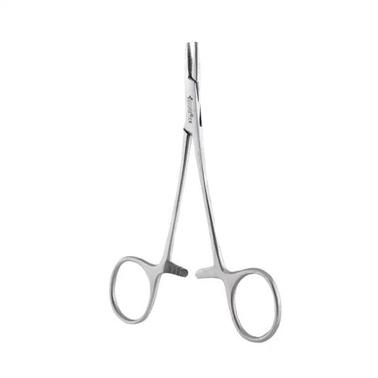 GDC Needle Holder Derf Straight 12.5cm - NHD