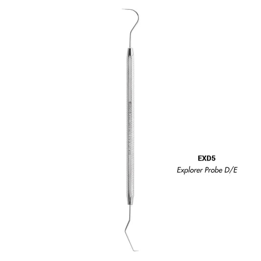 GDC Probe Explorer - Double Ended 4 - EXD5