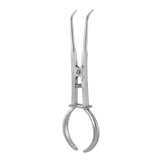 GDC Rubber Dam Forcep - Stoke 17.5cm - RDF4E