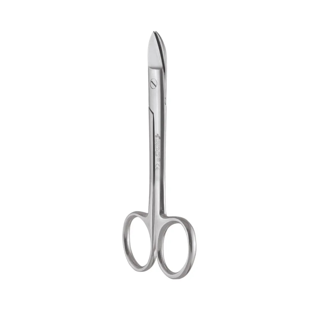 GDC Scissors Crown & Band Straight 12cm - SCGS