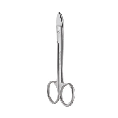 GDC Scissors Crown & Band Straight 12cm - SCGS