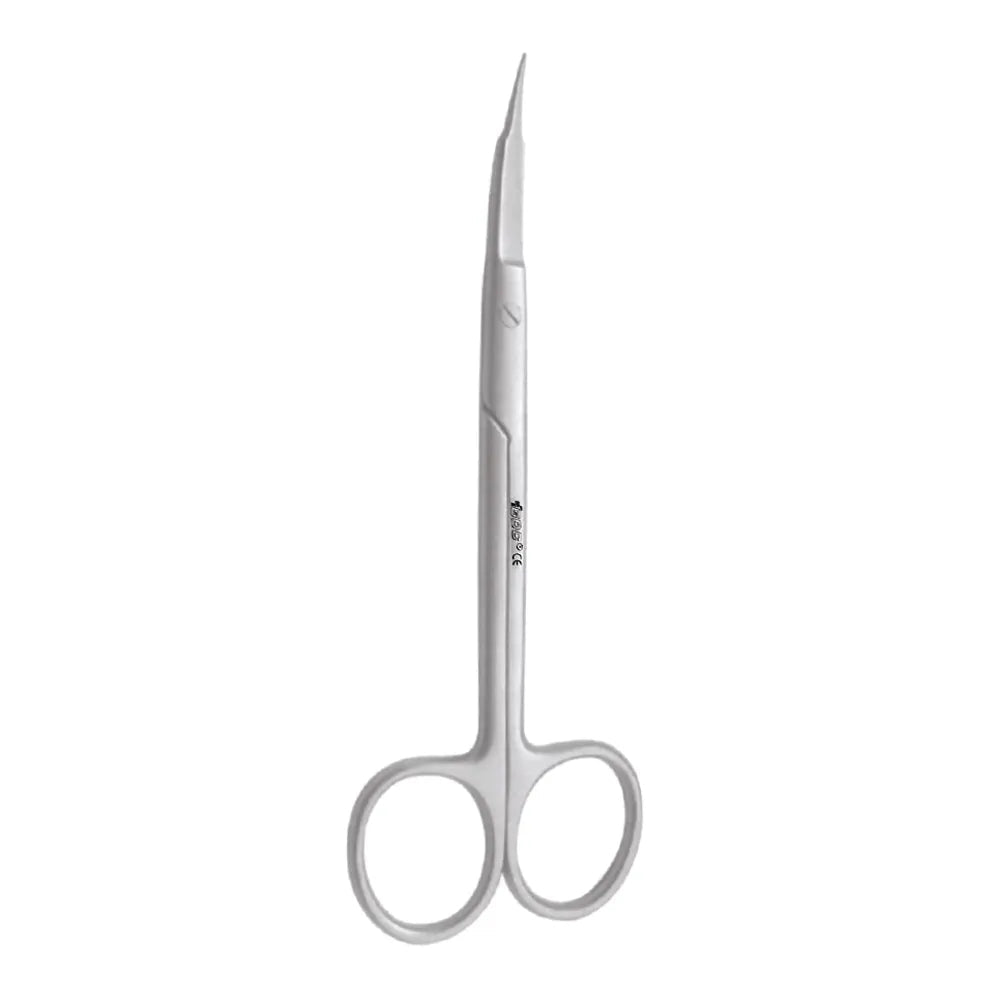 GDC Scissors Goldman Fox Curved 13cm - S16C