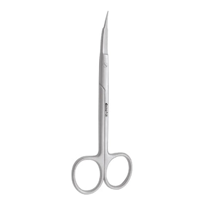 GDC Scissors Goldman Fox Curved 13cm - S16C