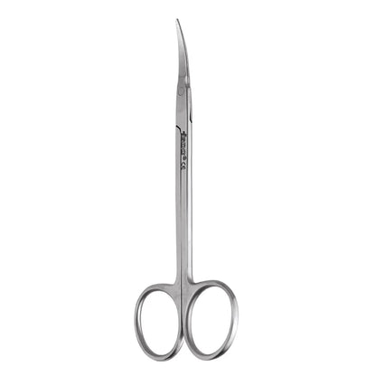 GDC Scissors Micro Iris - Curved - S26C